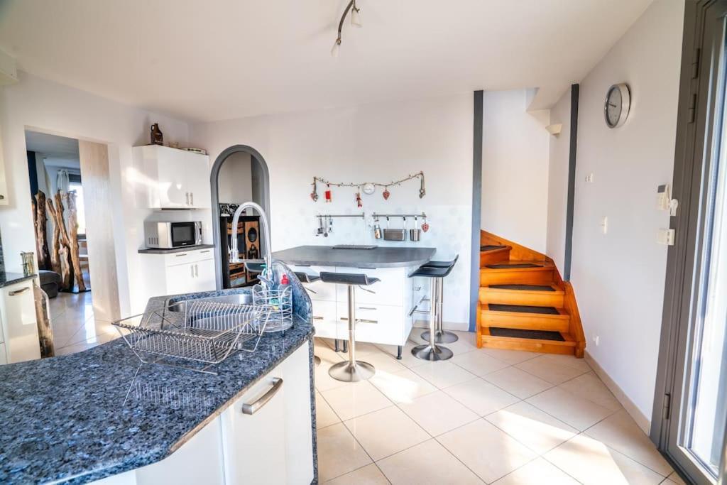 Maison Vue Semnoz Villa Annecy Exterior foto