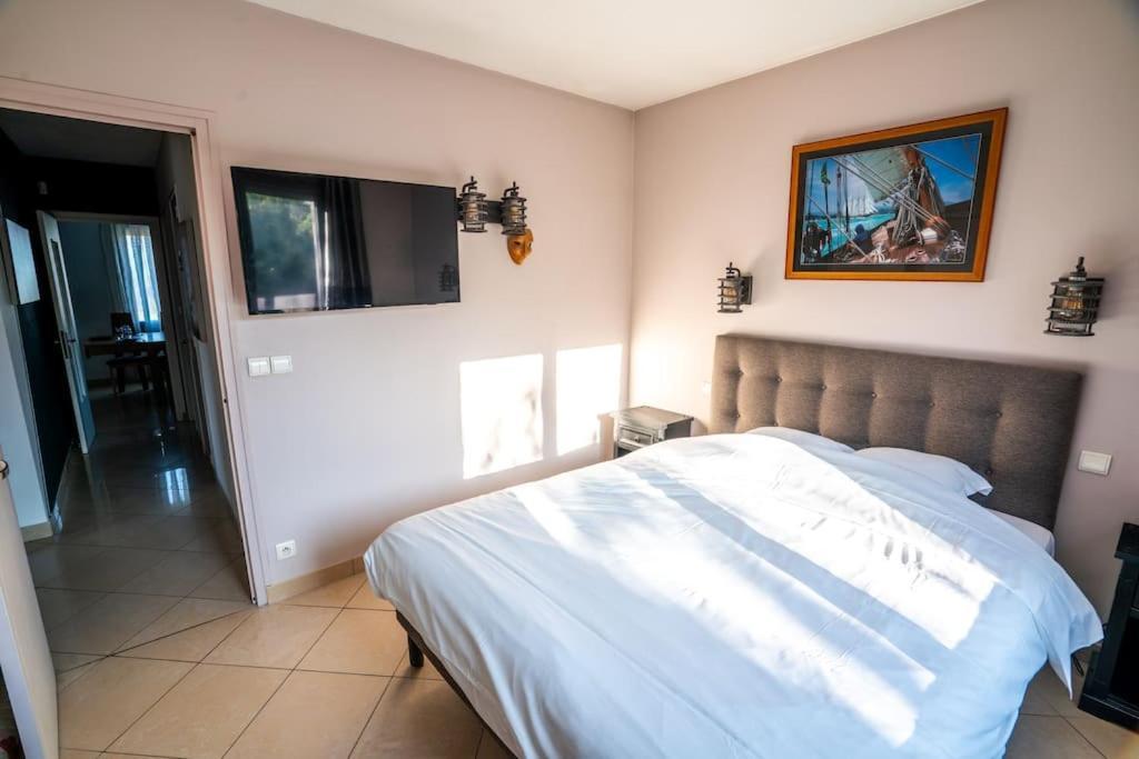 Maison Vue Semnoz Villa Annecy Exterior foto